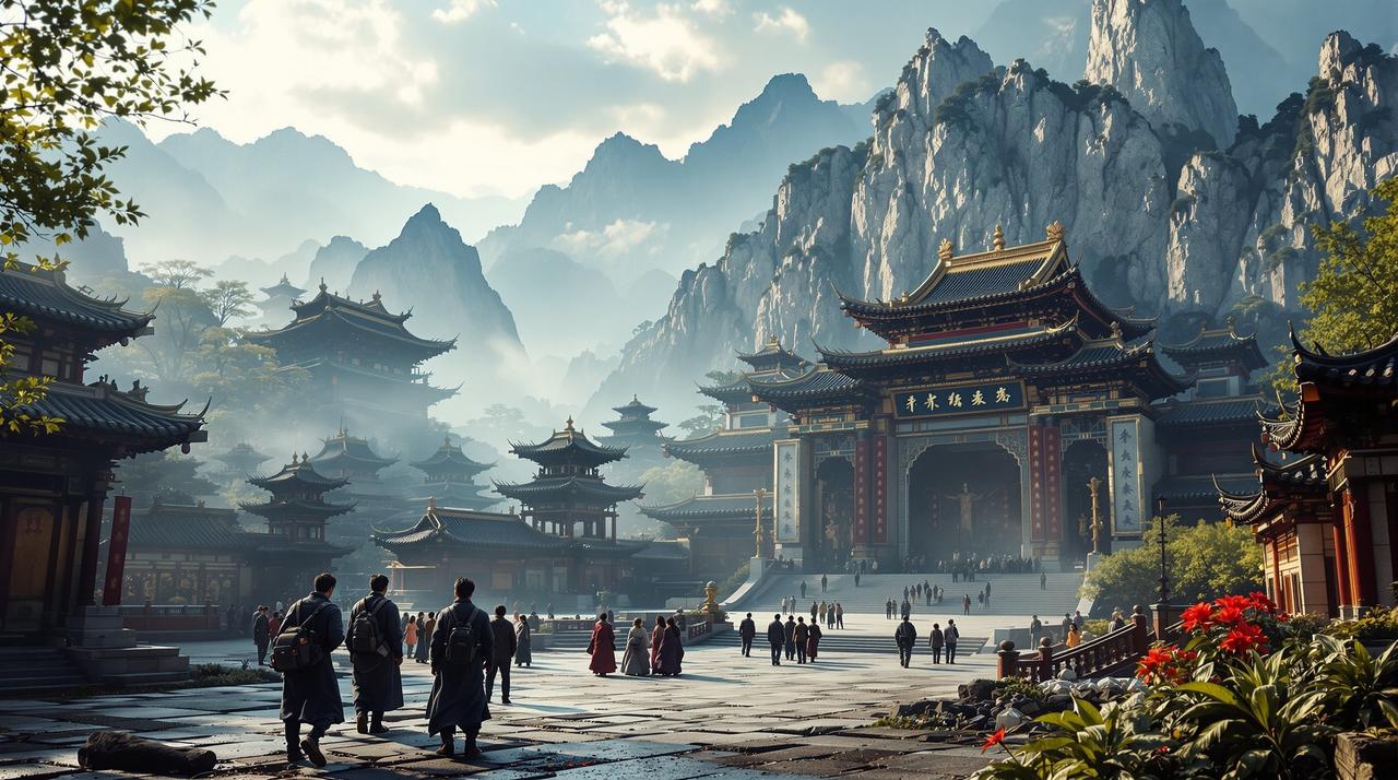 午夜在线视频年度大制作《山河无疆》正式杀青,预计明年春节档上映