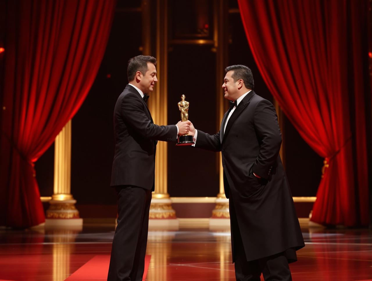 第十五届华语电影节颁奖典礼,午夜在线视频斩获五项大奖