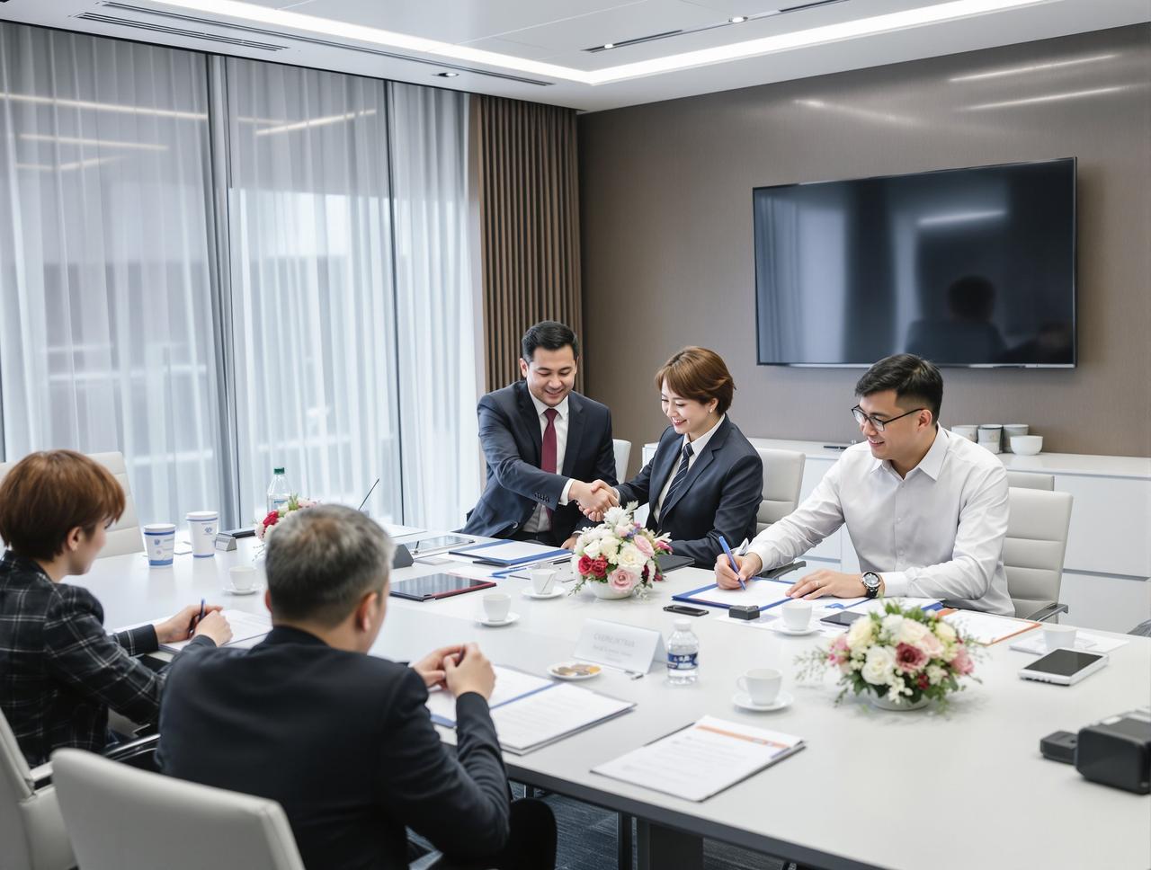 午夜在线视频与腾讯视频达成战略合作,共同打造精品网络内容